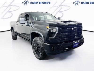 2026 Chevrolet Silverado 3500 HD High Country