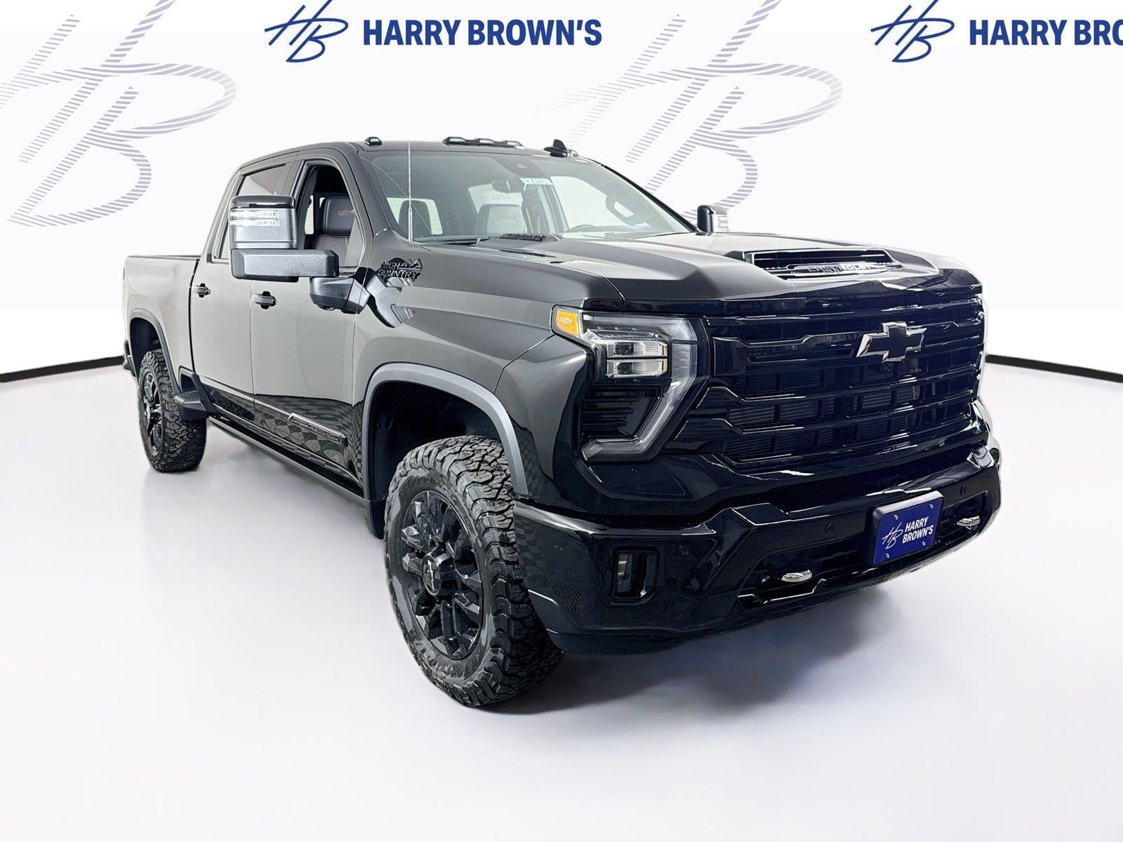 2026 Chevrolet Silverado 3500 HD High Country