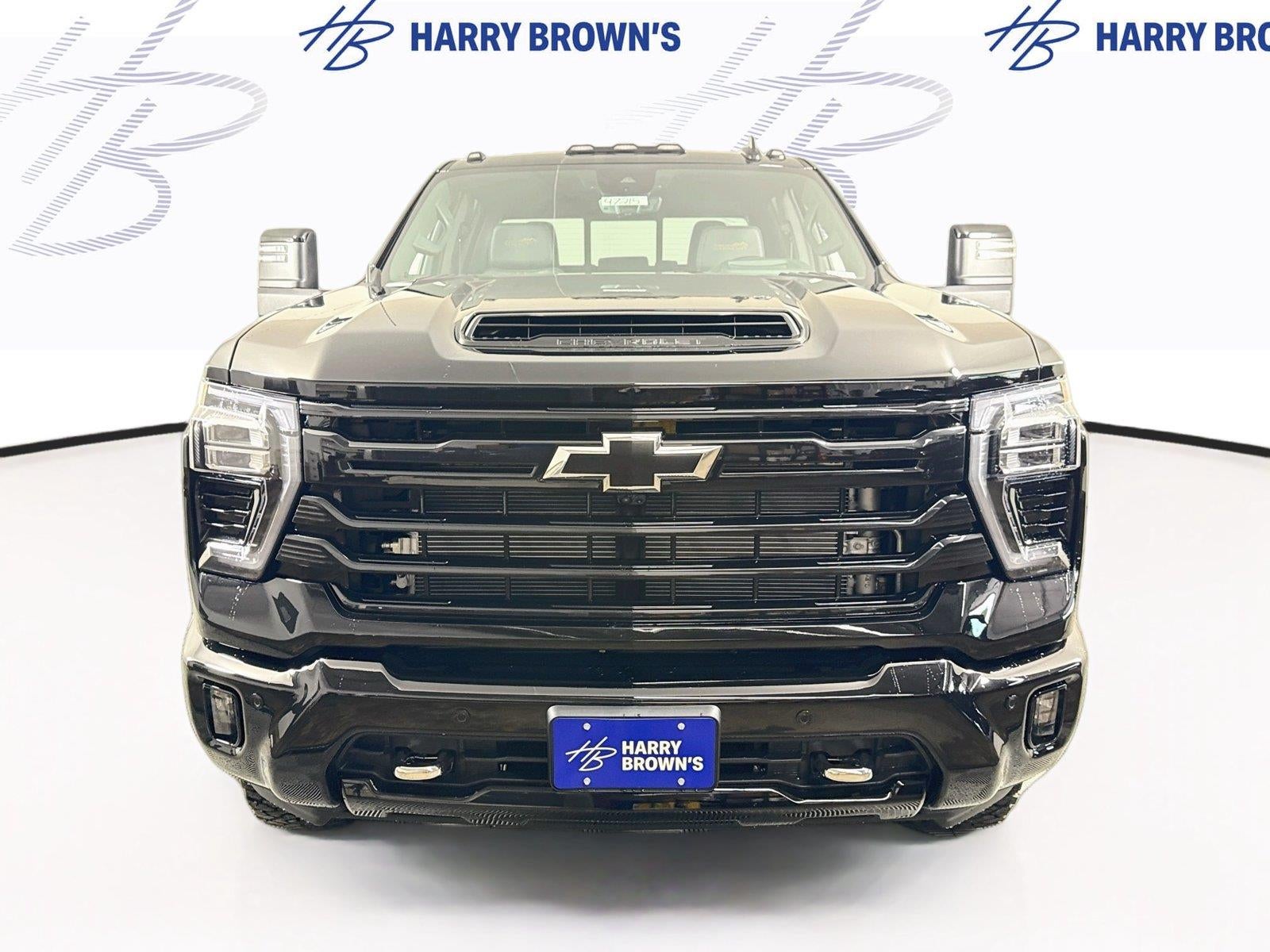 2026 Chevrolet Silverado 3500 HD High Country