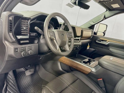 2026 Chevrolet Silverado 3500 HD High Country