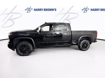 2026 Chevrolet Silverado 3500 HD High Country