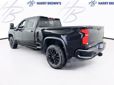 2026 Chevrolet Silverado 3500 HD High Country