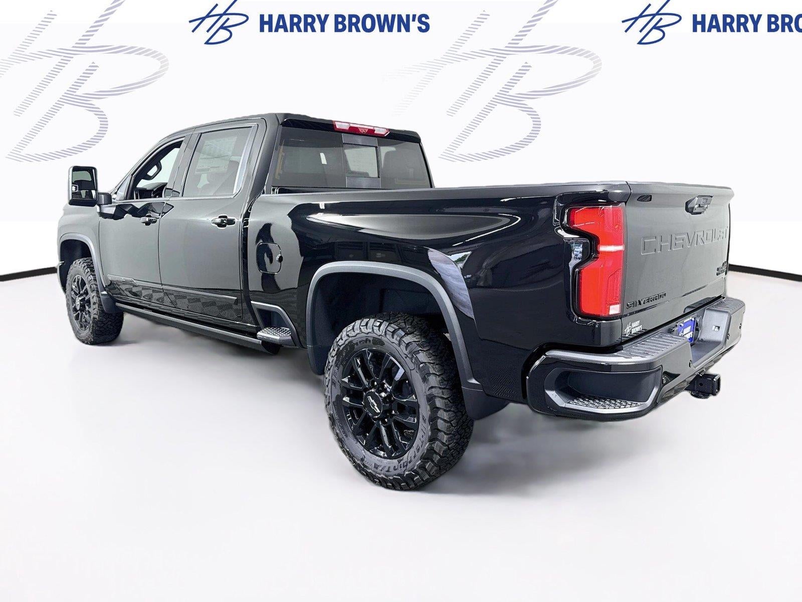 2026 Chevrolet Silverado 3500 HD High Country
