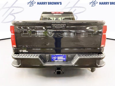 2026 Chevrolet Silverado 3500 HD High Country