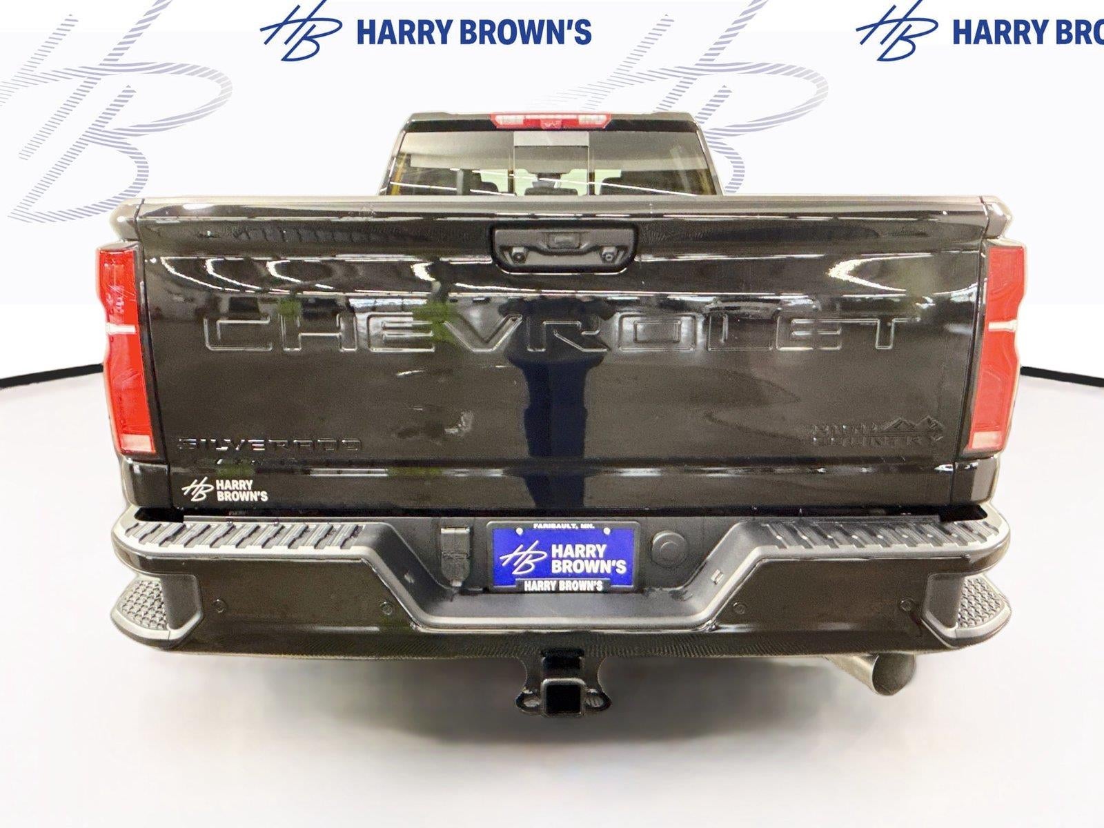 2026 Chevrolet Silverado 3500 HD High Country