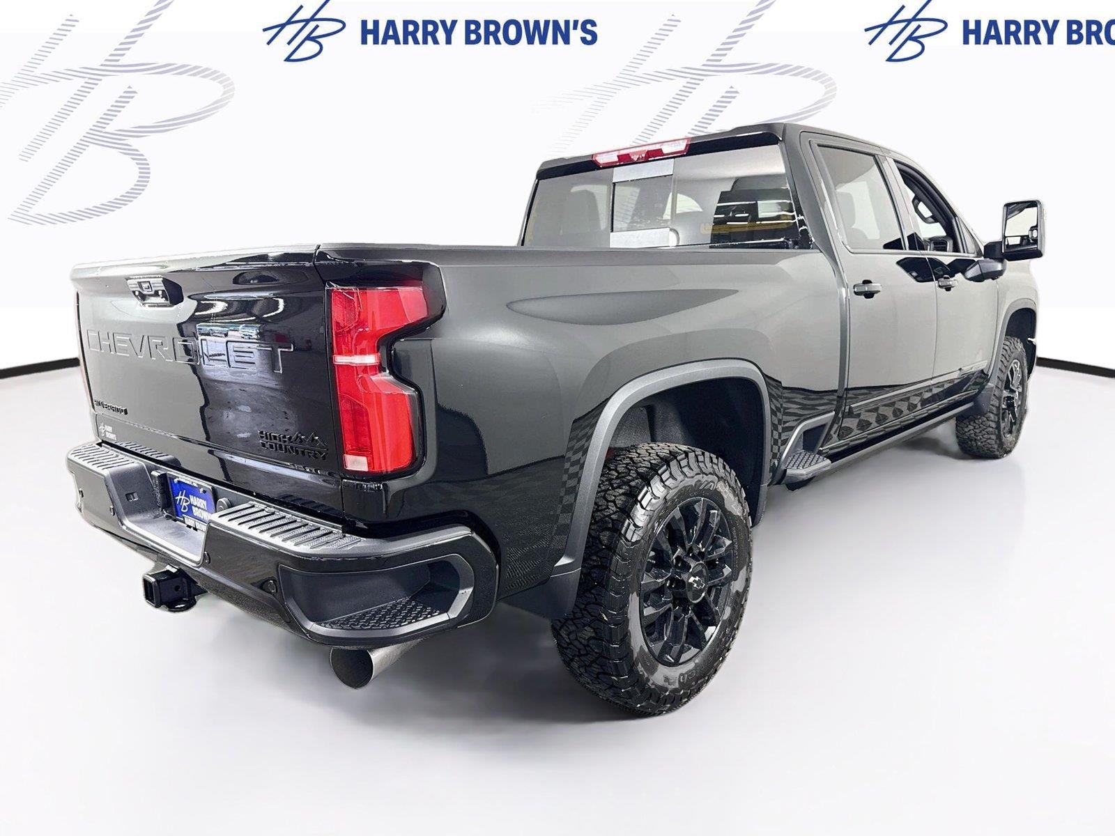 2026 Chevrolet Silverado 3500 HD High Country