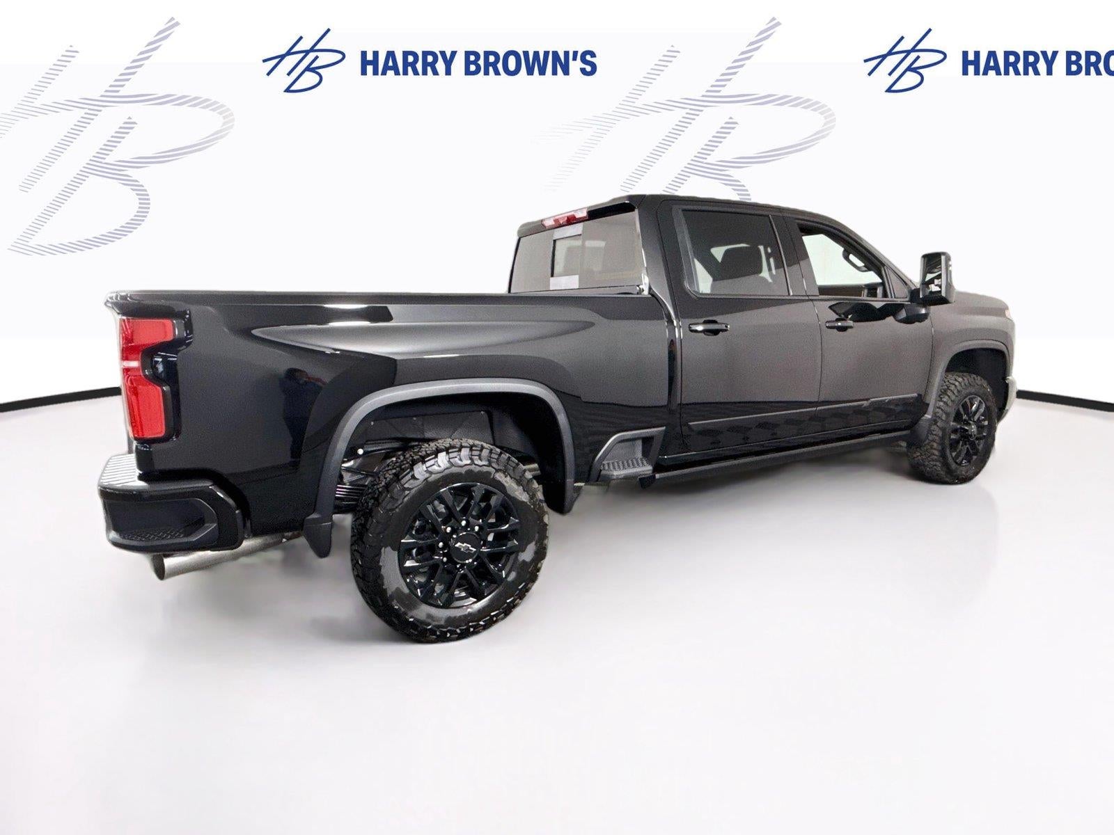 2026 Chevrolet Silverado 3500 HD High Country