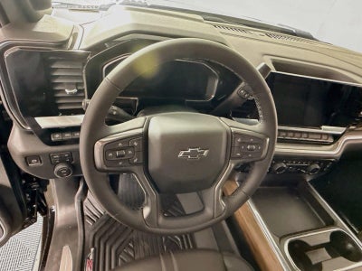 2026 Chevrolet Silverado 3500 HD High Country