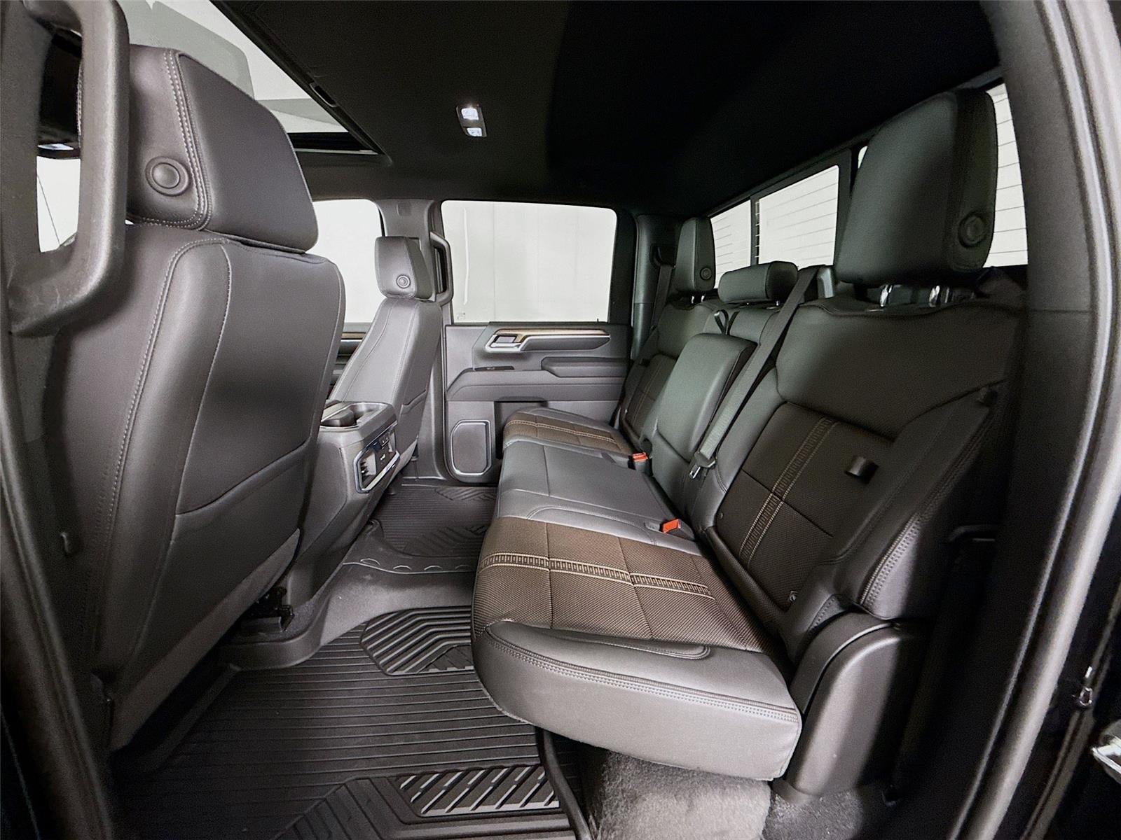 2026 Chevrolet Silverado 3500 HD High Country