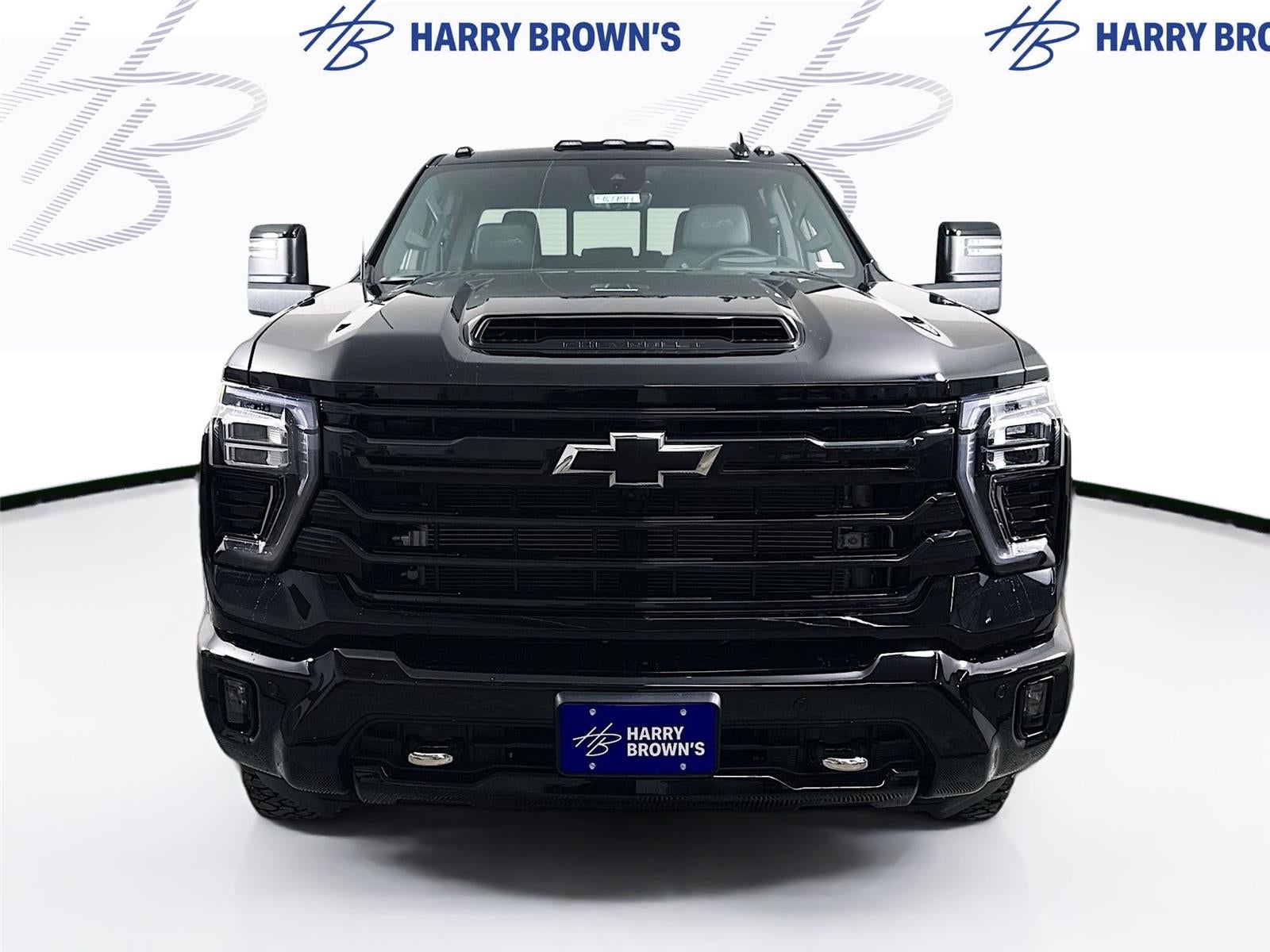 2026 Chevrolet Silverado 3500 HD High Country