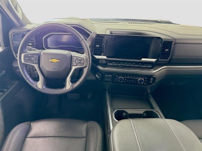 2024 Chevrolet Silverado 3500 HD LTZ