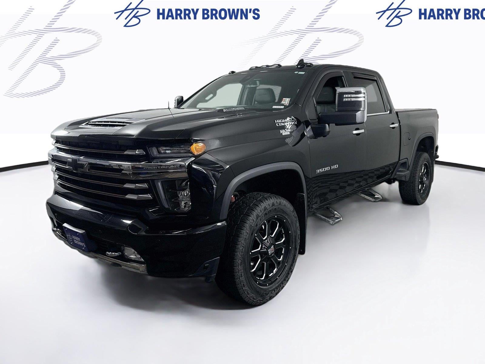 2023 Chevrolet Silverado 3500 HD High Country