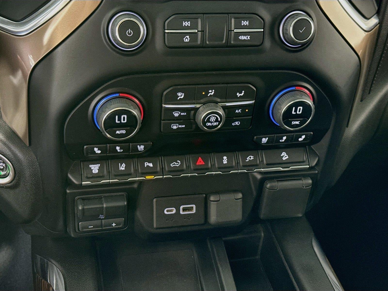 2023 Chevrolet Silverado 3500 HD High Country