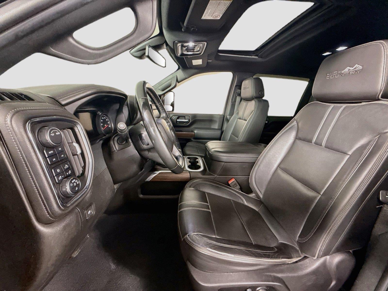 2023 Chevrolet Silverado 3500 HD High Country