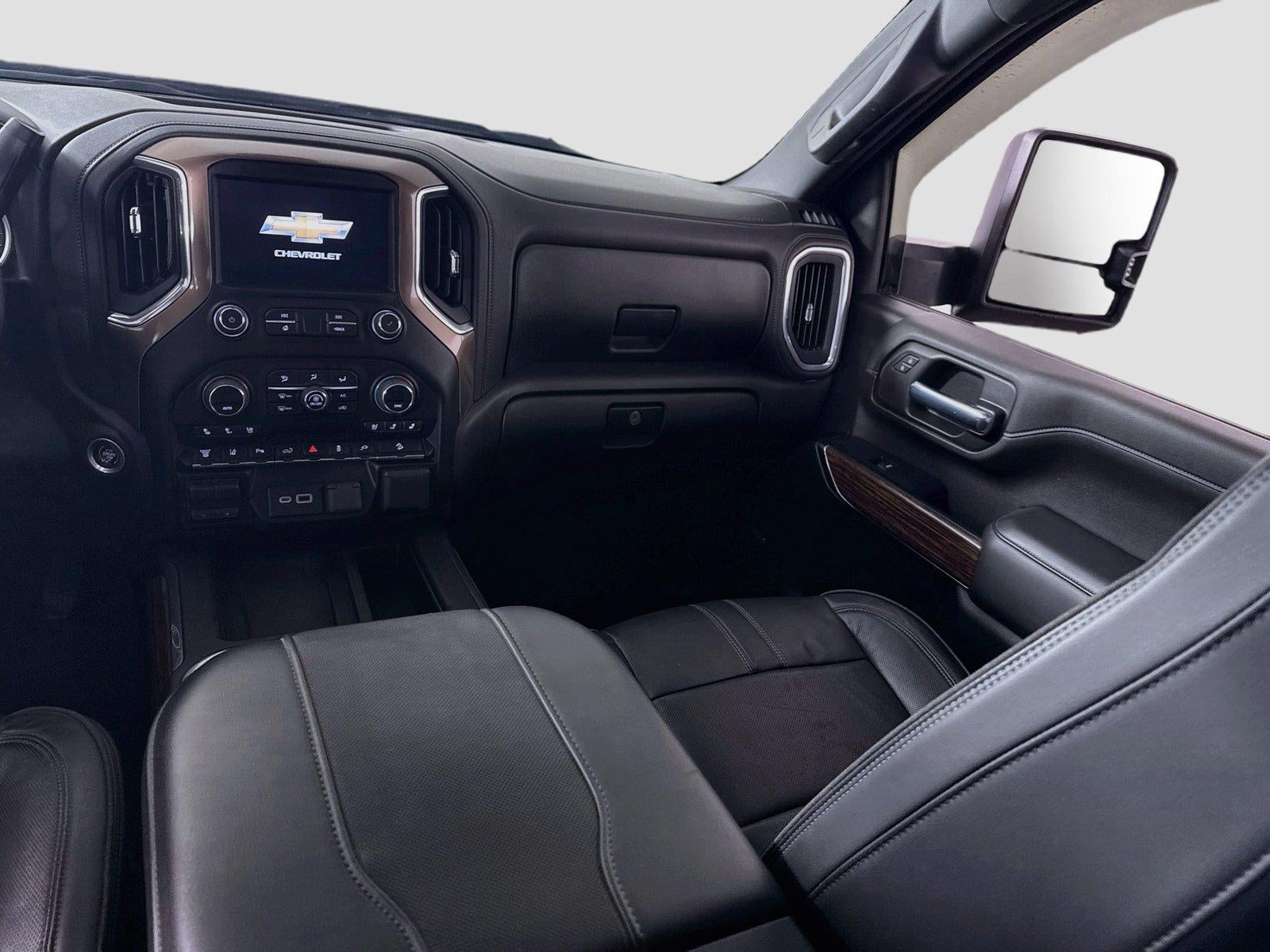 2023 Chevrolet Silverado 3500 HD High Country