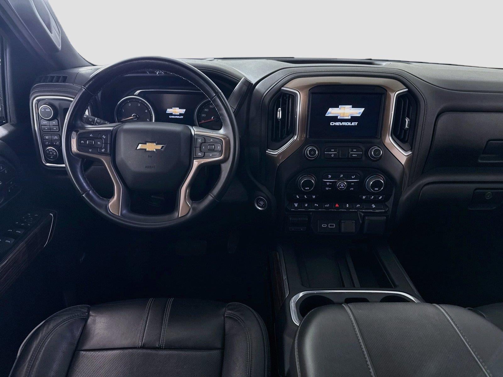 2023 Chevrolet Silverado 3500 HD High Country