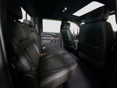 2023 Chevrolet Silverado 3500 HD High Country