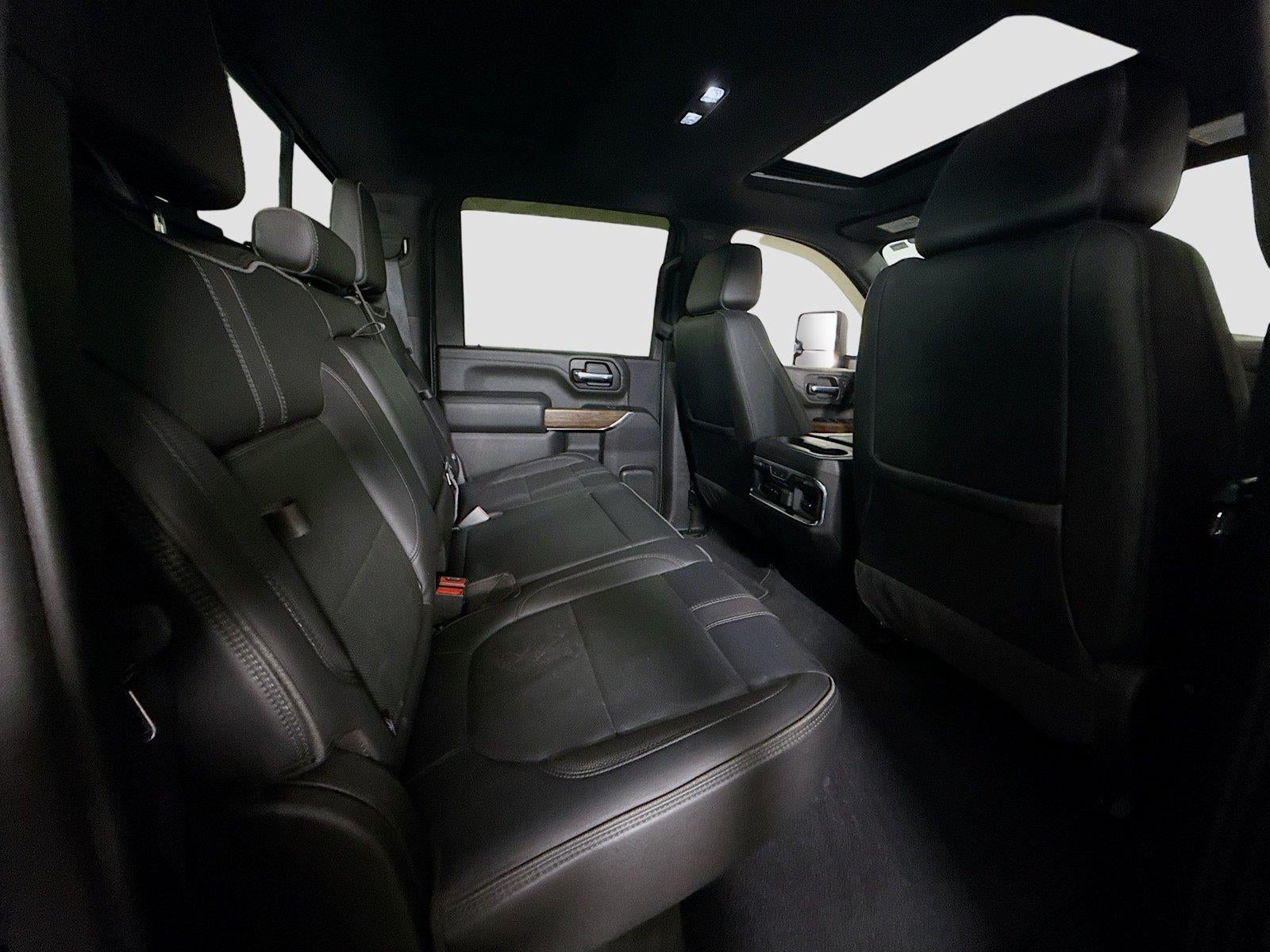 2023 Chevrolet Silverado 3500 HD High Country