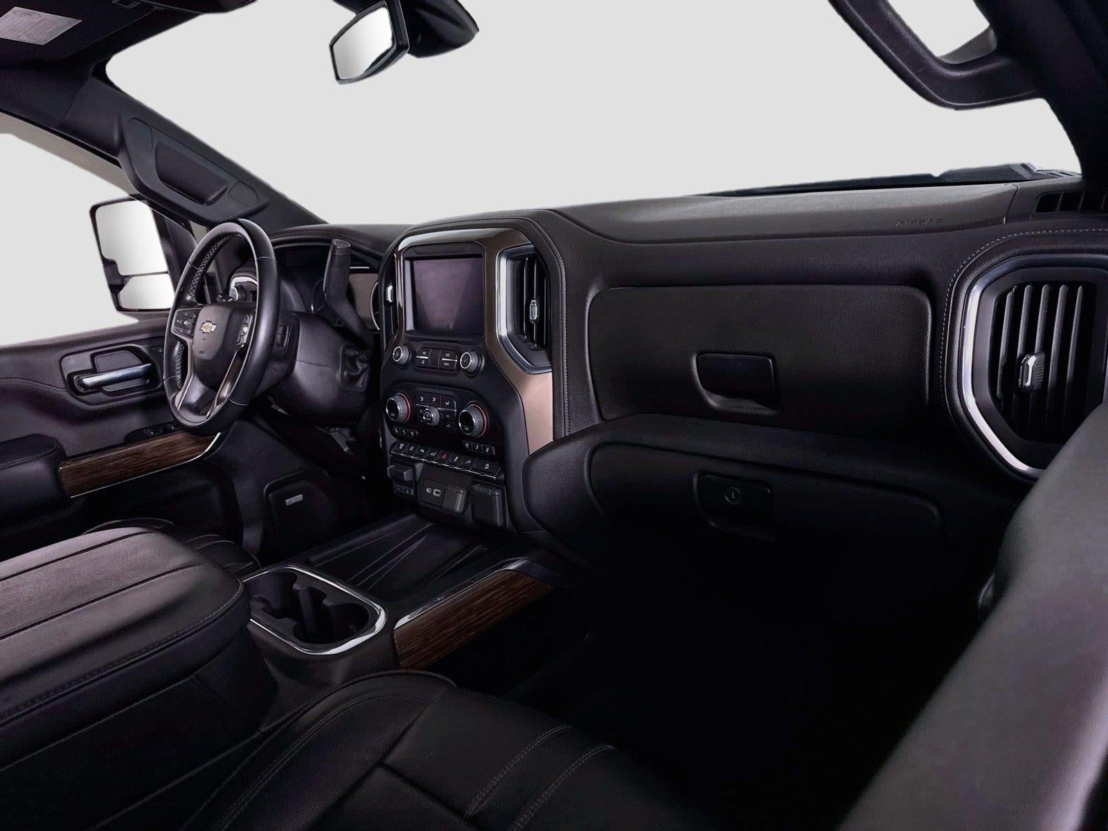 2023 Chevrolet Silverado 3500 HD High Country