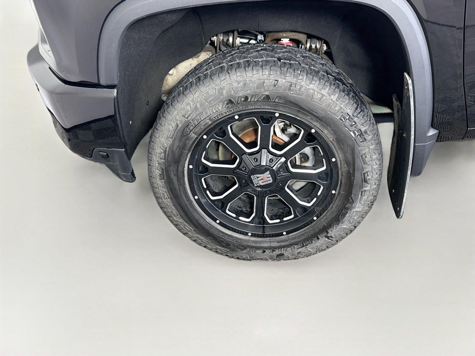 2023 Chevrolet Silverado 3500 HD High Country