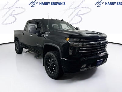 2023 Chevrolet Silverado 3500 HD High Country