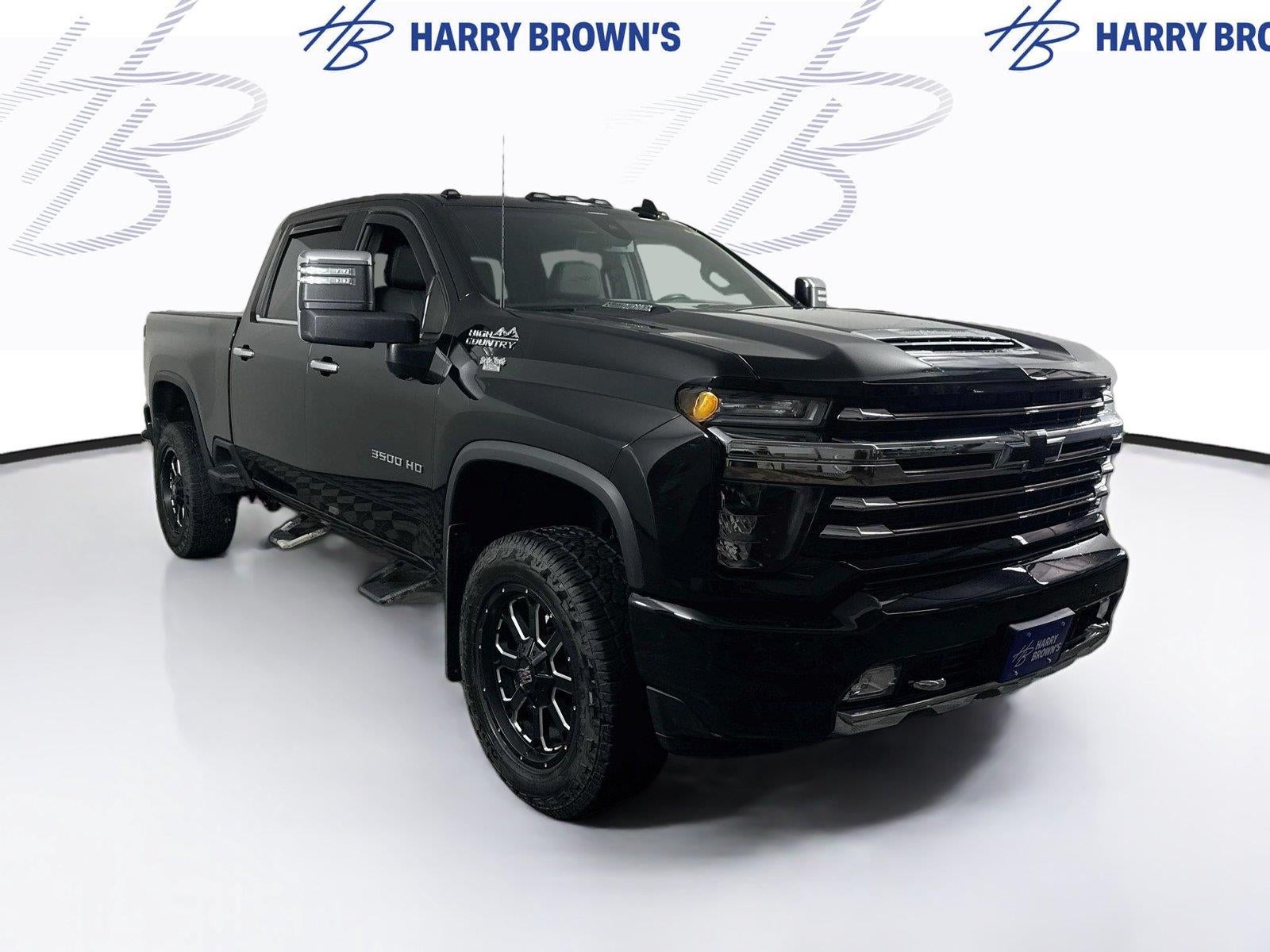 2023 Chevrolet Silverado 3500 HD High Country