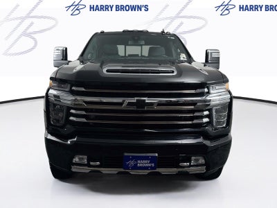 2023 Chevrolet Silverado 3500 HD High Country