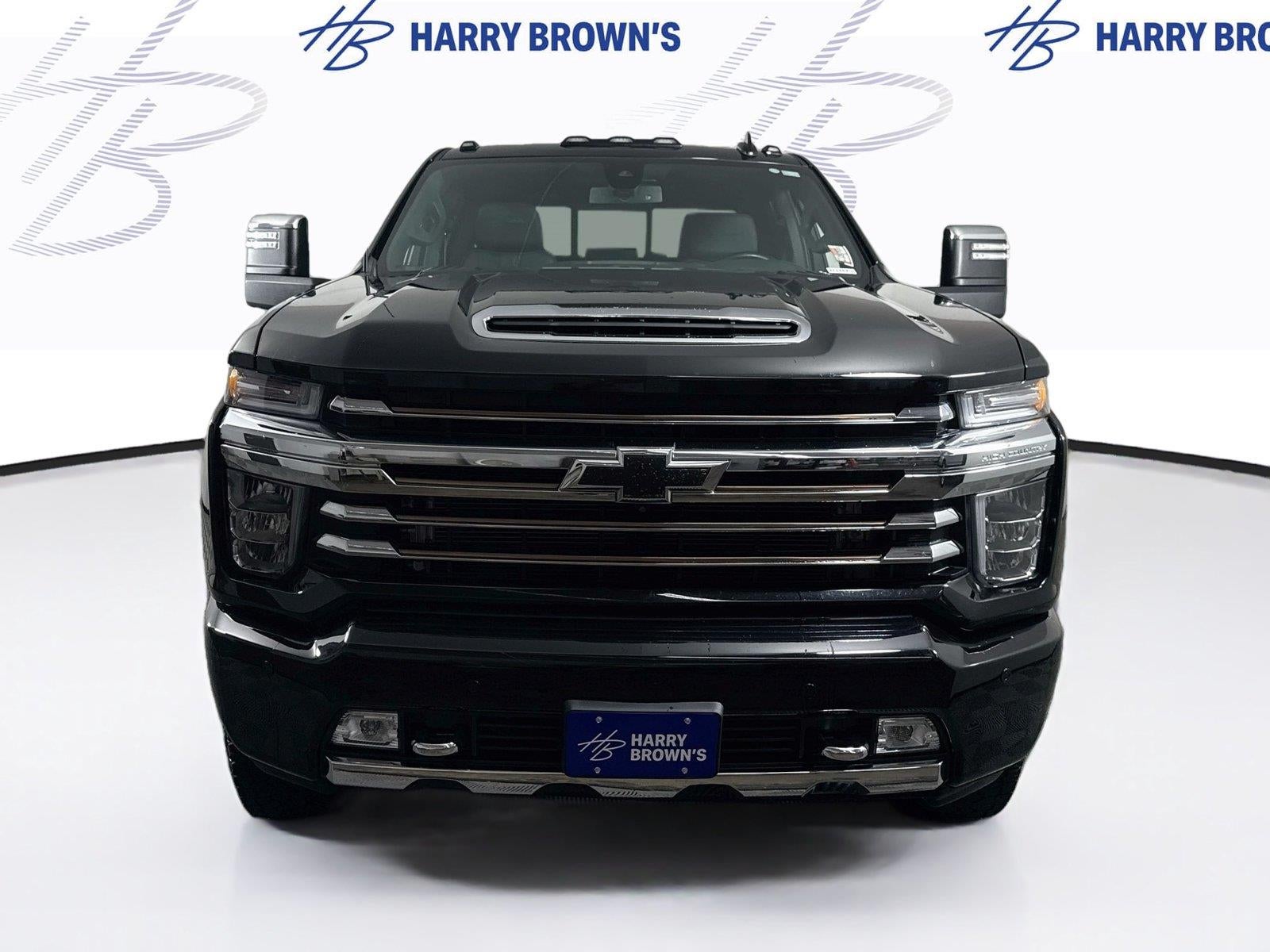 2023 Chevrolet Silverado 3500 HD High Country