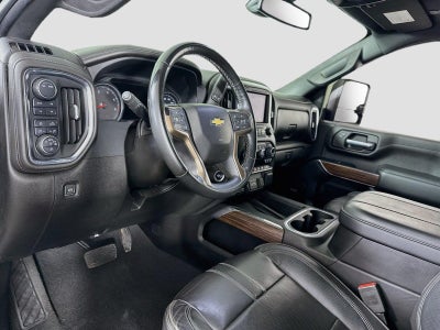 2023 Chevrolet Silverado 3500 HD High Country