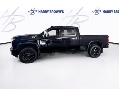 2023 Chevrolet Silverado 3500 HD High Country