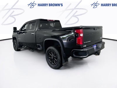 2023 Chevrolet Silverado 3500 HD High Country
