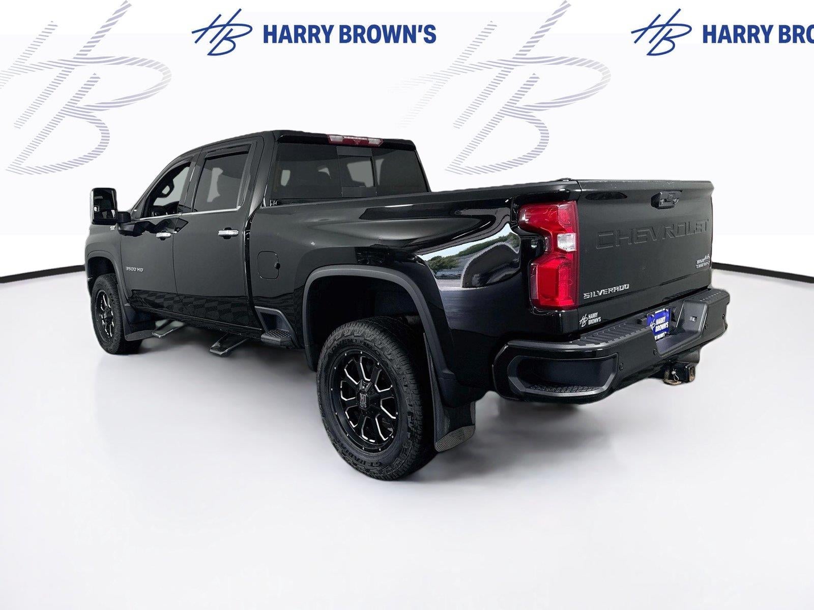 2023 Chevrolet Silverado 3500 HD High Country