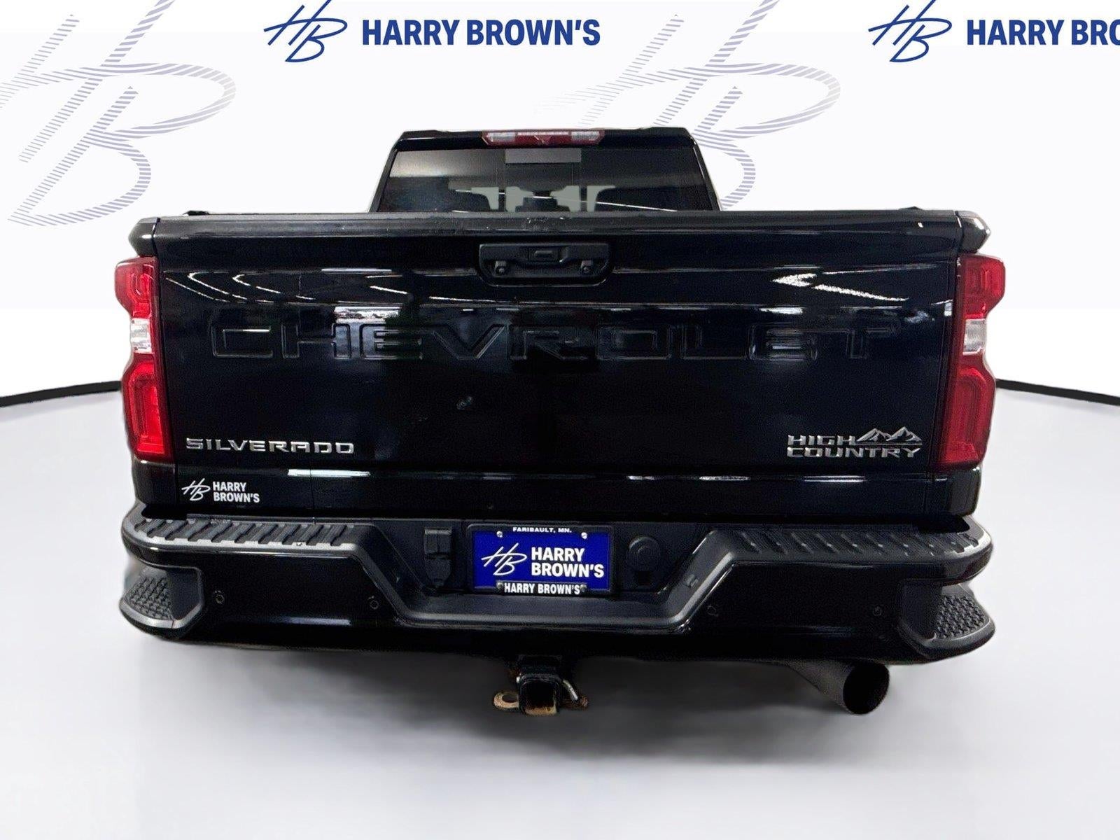2023 Chevrolet Silverado 3500 HD High Country
