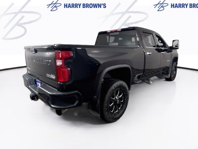 2023 Chevrolet Silverado 3500 HD High Country