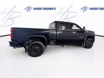2023 Chevrolet Silverado 3500 HD High Country