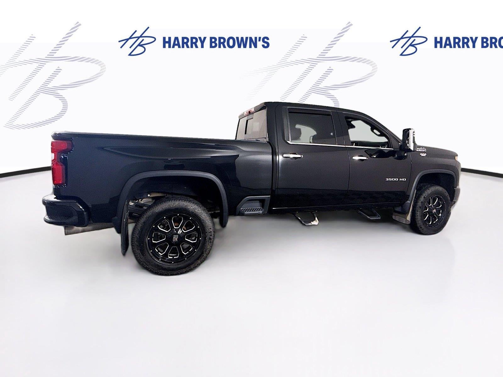 2023 Chevrolet Silverado 3500 HD High Country