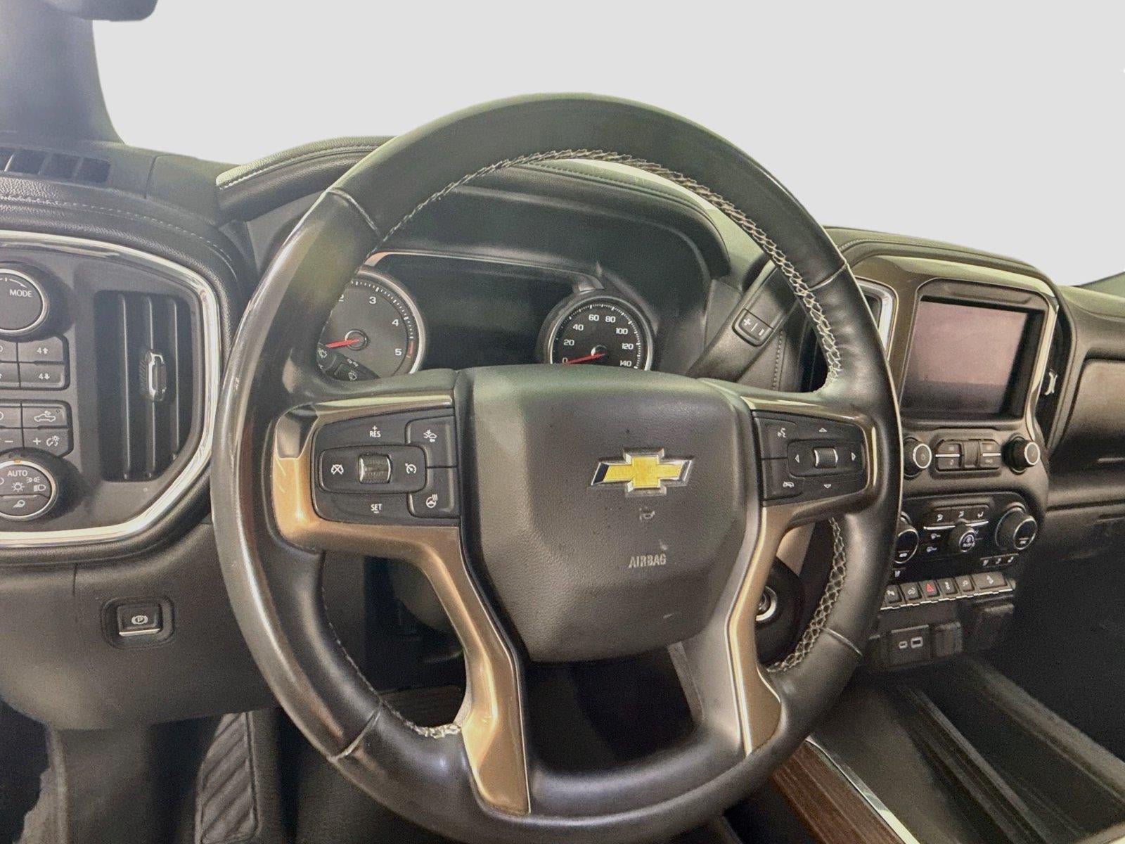 2023 Chevrolet Silverado 3500 HD High Country