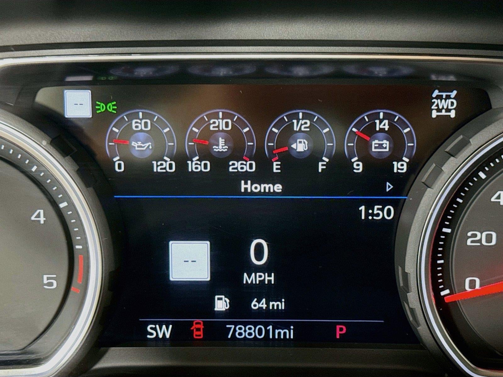 2023 Chevrolet Silverado 3500 HD High Country