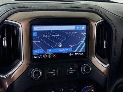 2023 Chevrolet Silverado 3500 HD High Country