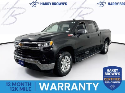 2023 Chevrolet Silverado 1500 LT