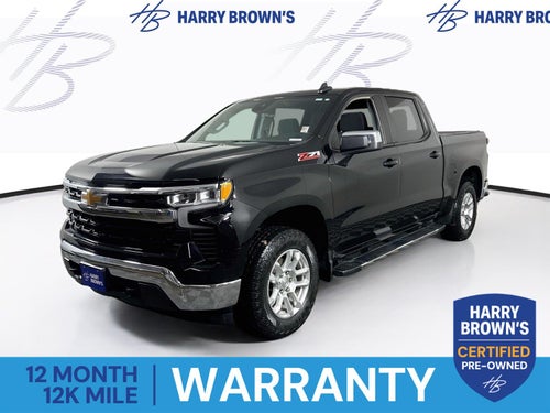 2023 Chevrolet Silverado 1500 LT