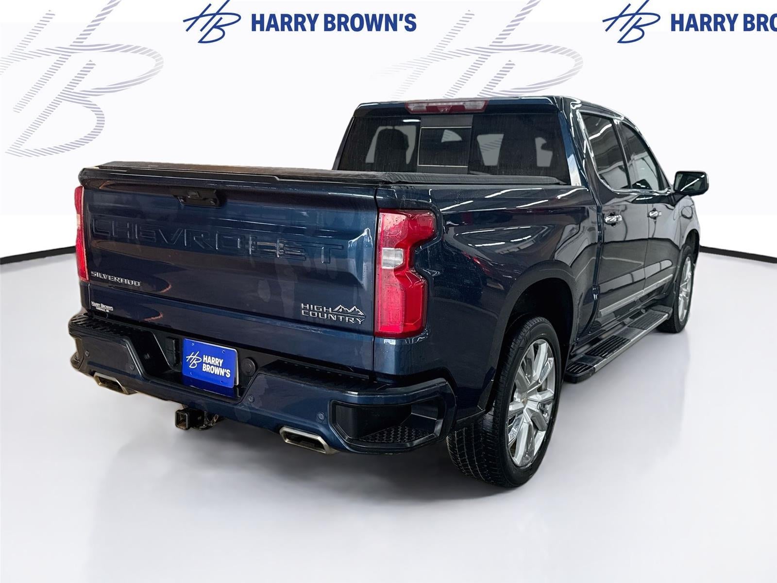 2022 Chevrolet Silverado 1500 High Country