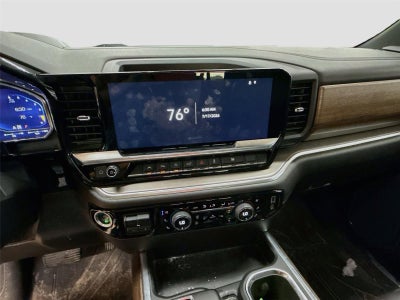 2022 Chevrolet Silverado 1500 High Country