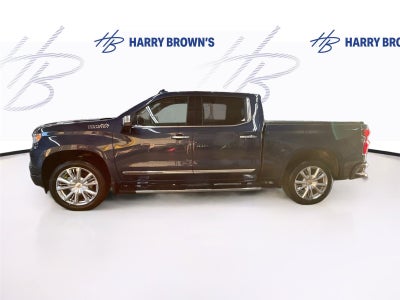 2022 Chevrolet Silverado 1500 High Country