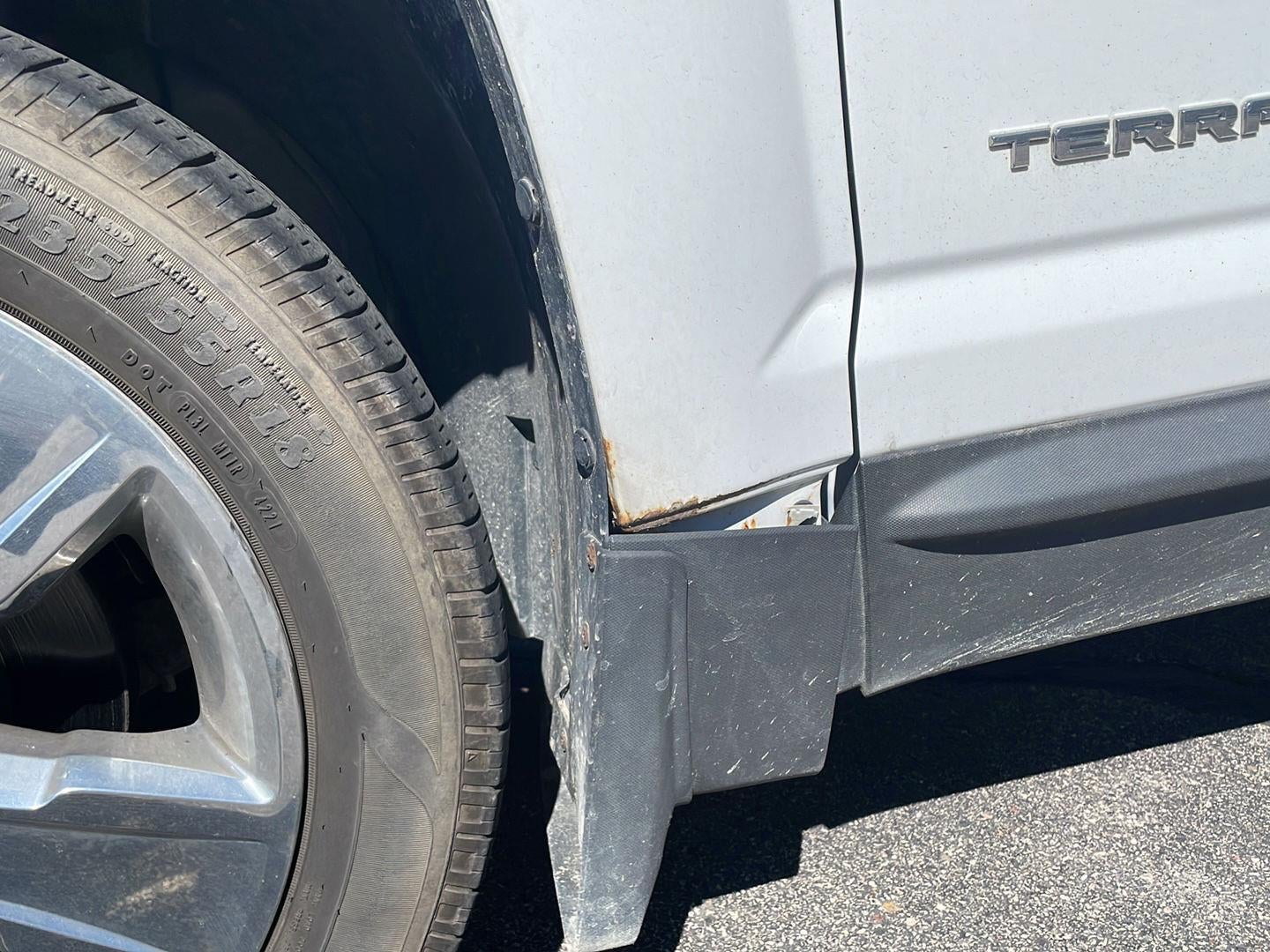 2015 GMC Terrain SLE
