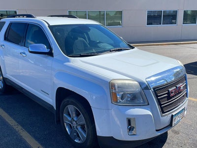 2015 GMC Terrain SLE