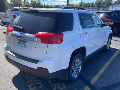 2015 GMC Terrain SLE