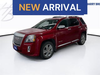 2015 GMC Terrain Denali