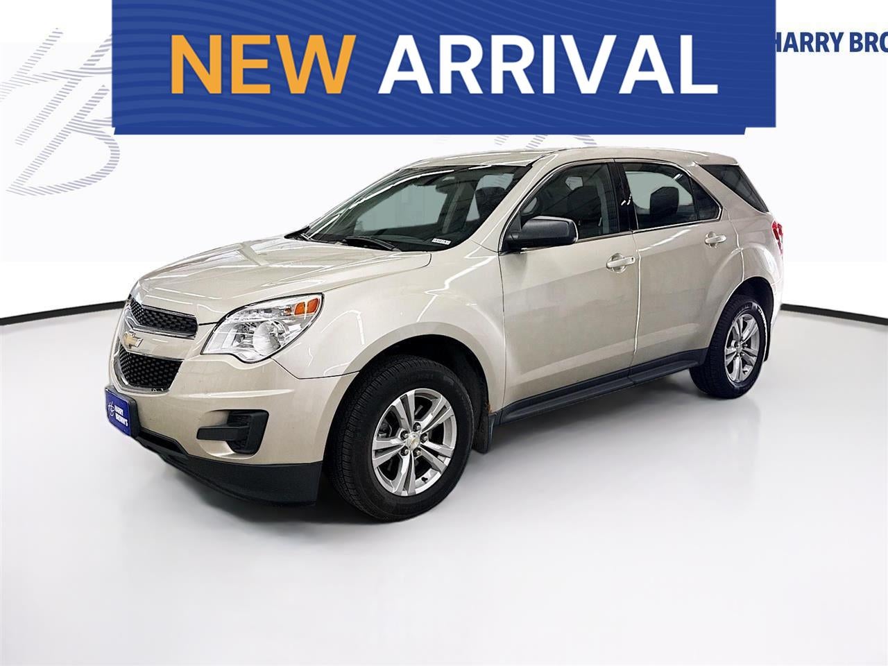 2013 Chevrolet Equinox LS