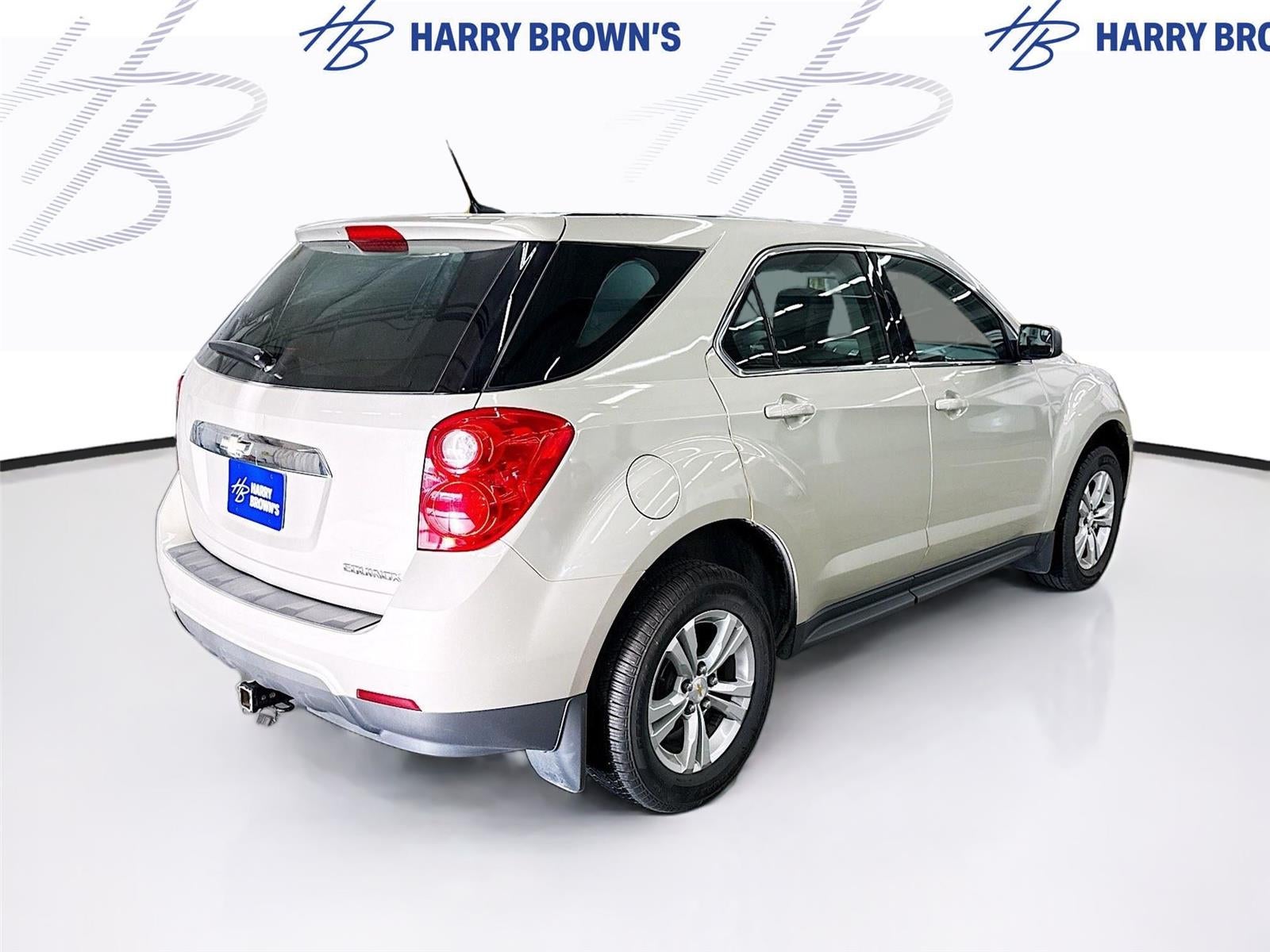 2013 Chevrolet Equinox LS